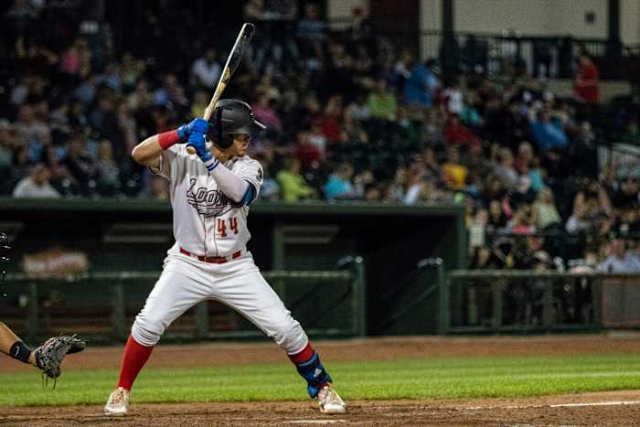 Miguel Vargas. Alex Seder/Great Lake Loons.